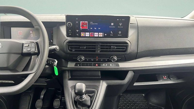 Opel Vivaro L2 (L) Crew Van 2.0 CDTi (106k - fotka 16 z 43