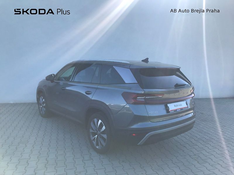Škoda Kodiaq (2025) SELEC 4X4 TD 142/2.0 A7A - fotka 7 z 28