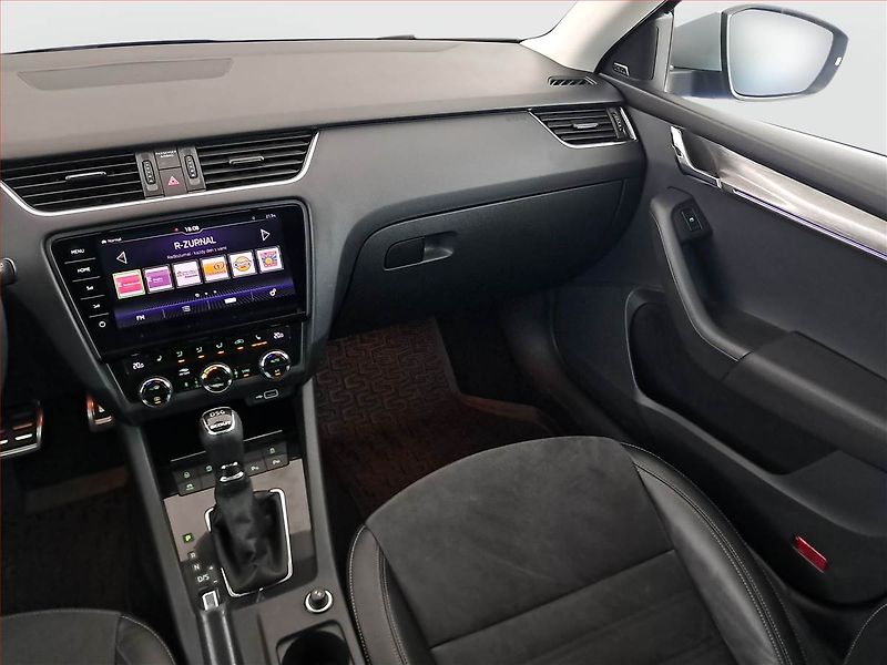 Škoda Octavia (2017) Scout 2.0 TDI, 4X4, Automat - fotka 8 z 19