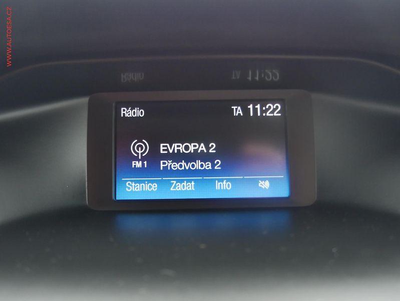 Ford Focus (2016) 1.5TDCi, ČR, AC, navi - fotka 11 z 18