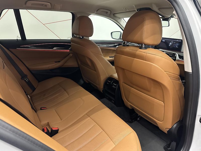 BMW Řada 5 (2021) 530d TAŽNÉ*LED*KAMERA*TOP SPEC - fotka 14 z 18