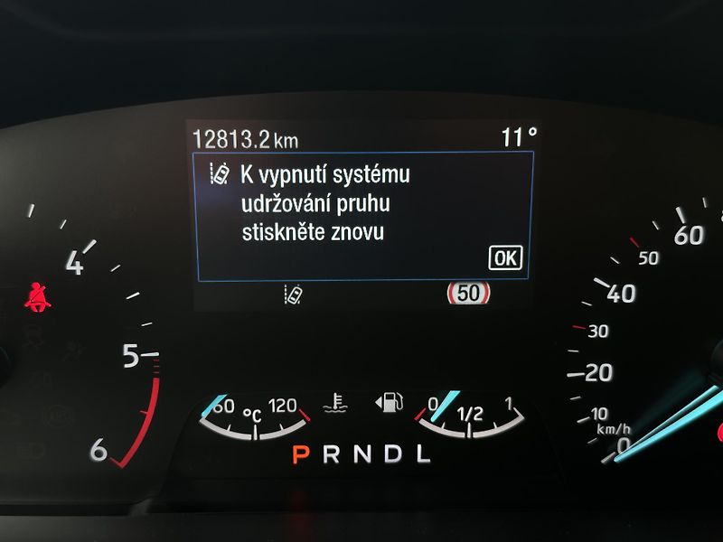 Ford Focus (2024) KOMBI ST LINE 1.5/85kW * LED - fotka 13 z 43