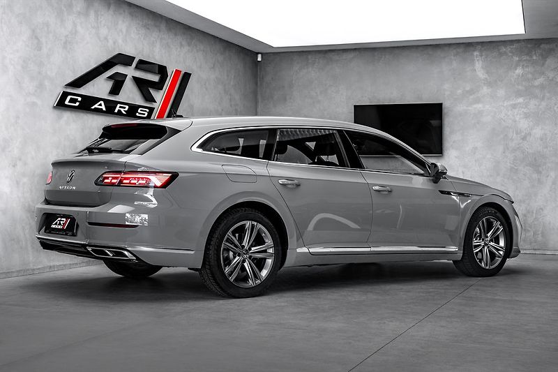 Volkswagen Arteon Shooting Brake 2.0TDI  DSG R-line SB Masáže L - fotka 5 z 23