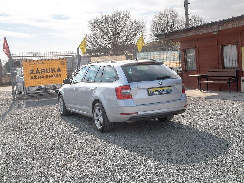 Škoda Octavia (2020) ČR 8/20 2.0TDI 110KW–NAVIGACE - fotka 7 z 43