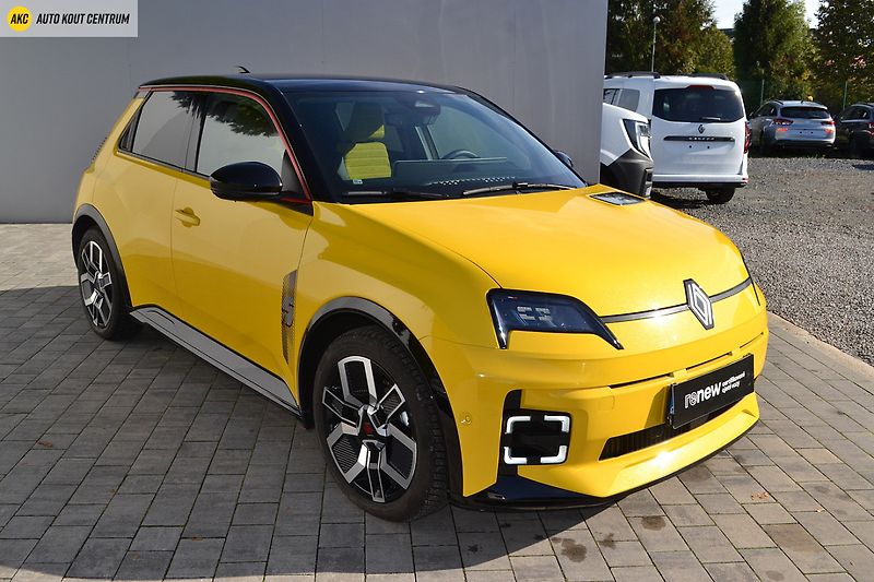 Renault R5 ICONIC CINQ 150 COMFORT RANGE - fotka 7 z 60
