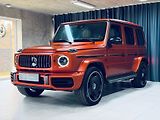 Mercedes-Benz Třídy G (2023) G63 CZ TV CARBON PPF ZARUKA  - náhled 3