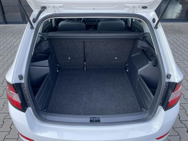 Škoda Fabia AMBITION 1.0 TSI 81 kW  - fotka 6 z 20
