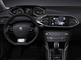 Automobily značky Peugeot už umí 