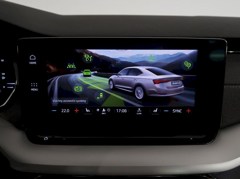 Škoda Octavia (2021) STYLE 1.5TSI 110KW M-HEV DSG N - fotka 23 z 39