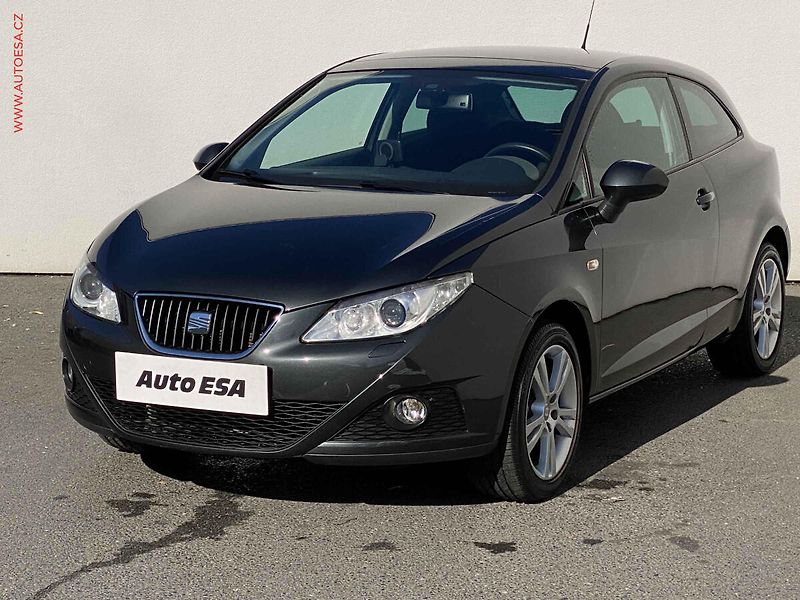 Seat Ibiza (2009) 1.6 16V, Sport, AT, bixen - fotka 3 z 18