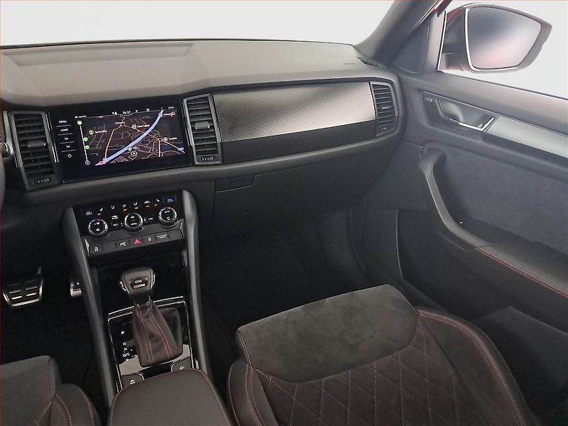 Škoda Kodiaq (2020) RS 2.0 TDI - fotka 8 z 20