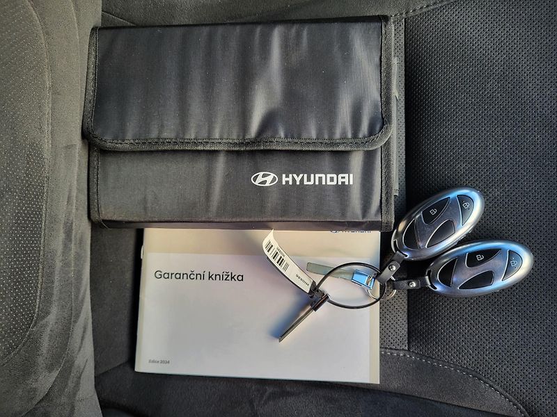 Hyundai Tucson 1.6 T-GDI mHEV 118kW 4x4 SMART - fotka 39 z 41