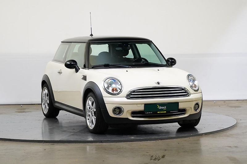 Mini Cooper - fotka 8 z 24