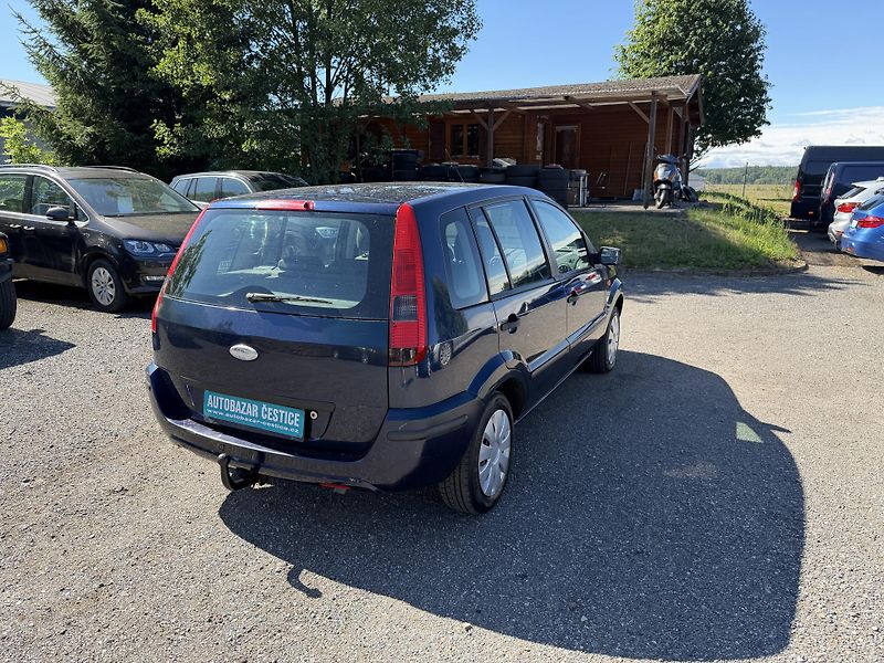 Ford Fusion 1.4i - fotka 6 z 19
