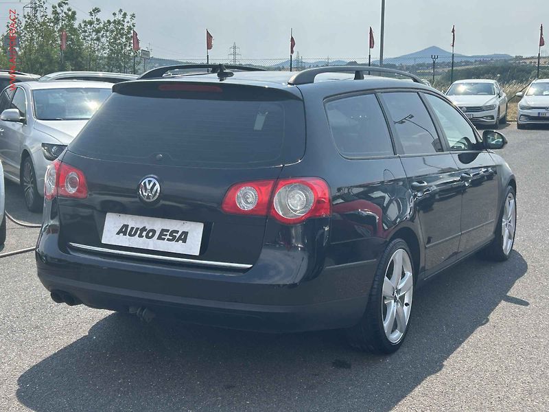 Volkswagen Passat (2008) 2.0TDI, STK6/28 - fotka 4 z 15