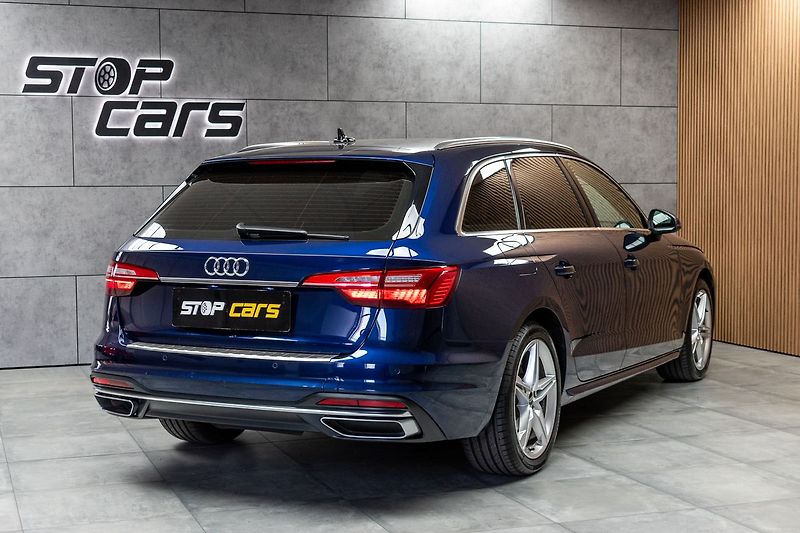 Audi A4 40TDI*150kW *ACC*PO ROZVODECH* - fotka 6 z 41