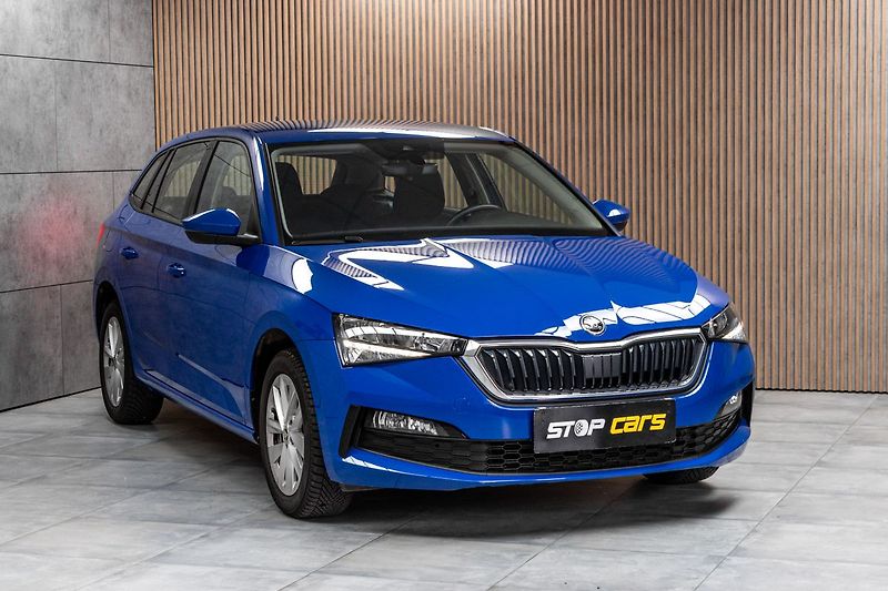 Škoda Scala 1.0 TSI 70kW MIRROR-LINK*ACC* - fotka 3 z 34