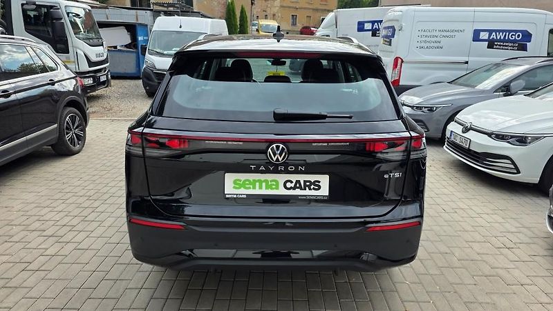 Volkswagen Tayron (2025) 1.5 eTSI 110 kW DSG7 7míst  - fotka 6 z 42
