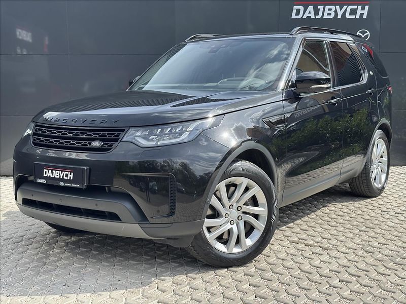 Land Rover Discovery 3,0 SDV6 HSE AWD DPH ROZVODY - fotografie inzerátu