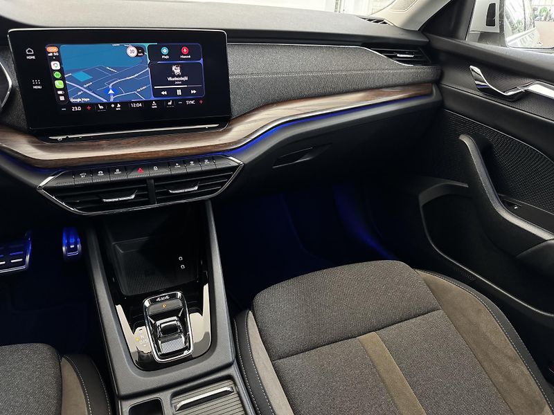 Škoda Octavia (2022) Scout - CZ - DPH - 1.Majitel - fotka 19 z 27
