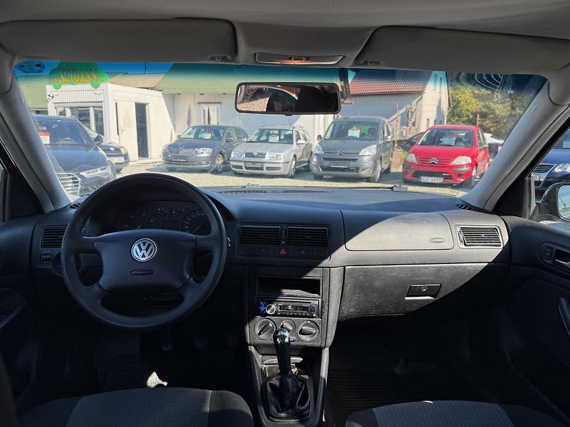 Volkswagen Golf 1.9 TDI OCEAN - fotka 7 z 13