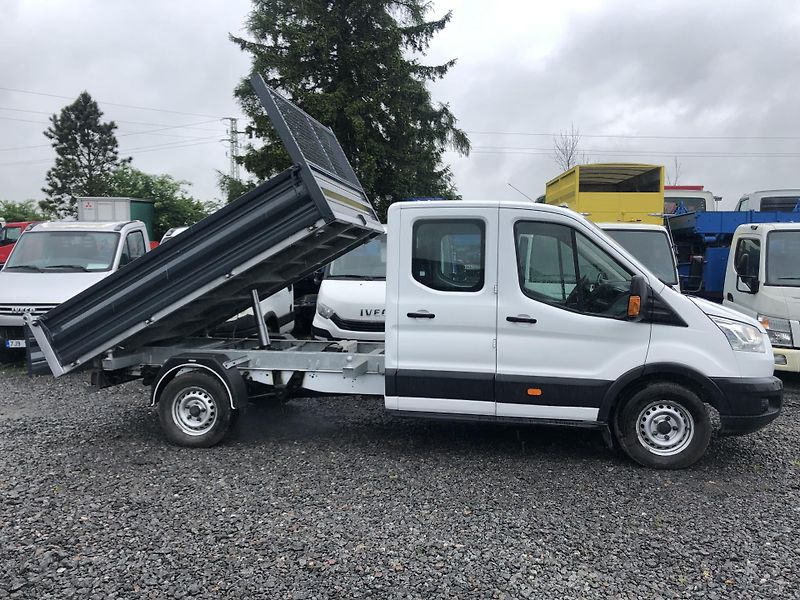 Ford Transit (2018) 2.0 TDCi novy sklápěč  - fotka 2 z 13