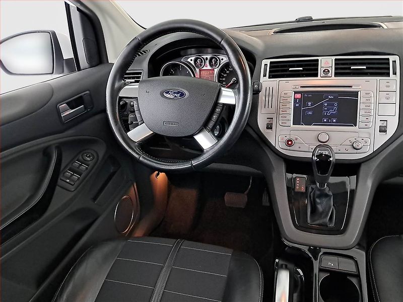 Ford Kuga (2012) 2.0 TDCi, 4X4, Automat - fotka 7 z 20