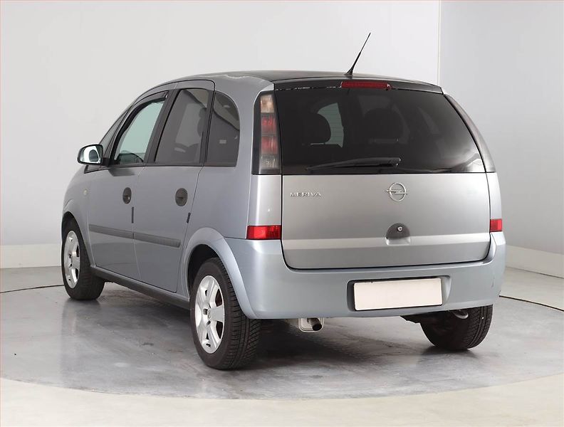 Opel Meriva (2005) 1.4 16V Twinport, Klima - fotka 4 z 18
