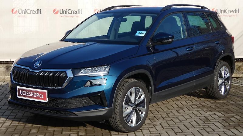 Škoda Karoq 1,5 TSI Style DSG - fotografie inzerátu