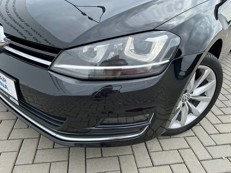 Volkswagen Golf (2015) VII 1.4TSI Highline! Tažné! - fotka 9 z 37