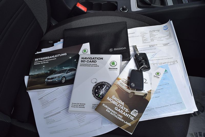 Škoda Octavia (2020) 2.0TDI 110kw AMBITION NAVI APP - fotka 49 z 50