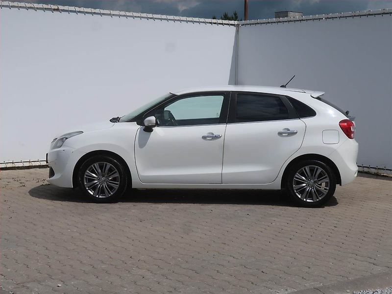 Suzuki Baleno (2016) 1.0 BoosterJet, Serv.kniha - fotka 3 z 14