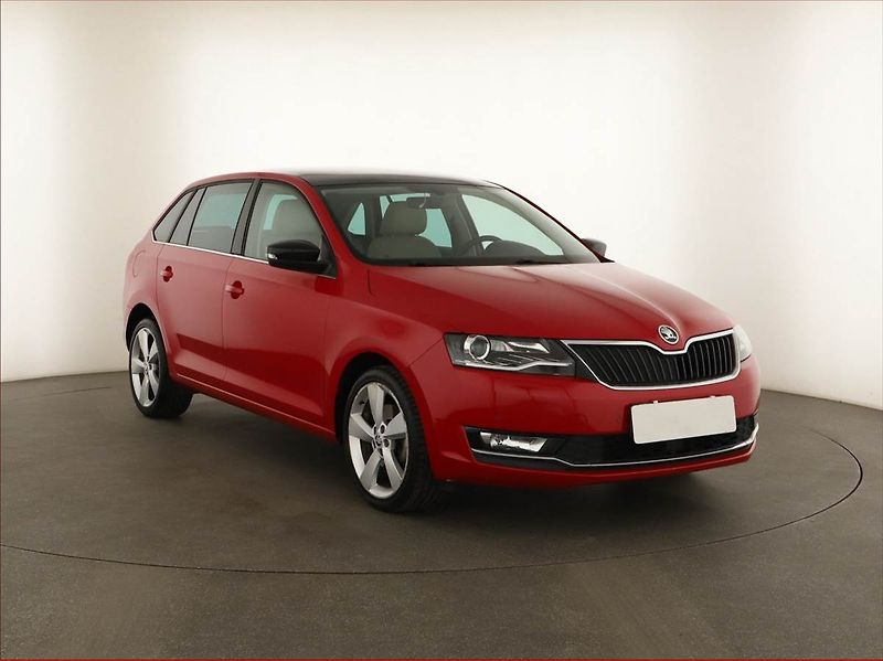 Škoda Rapid (2018) Spaceback 1.4 TSI, Automat - fotografie inzerátu