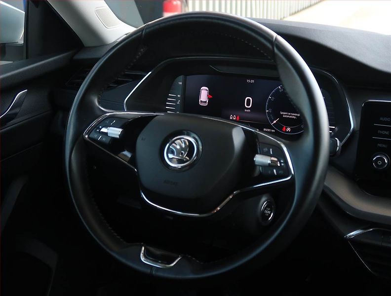 Škoda Octavia (2022) Ambition 2.0 TDI, ČR,1.maj - fotka 22 z 22