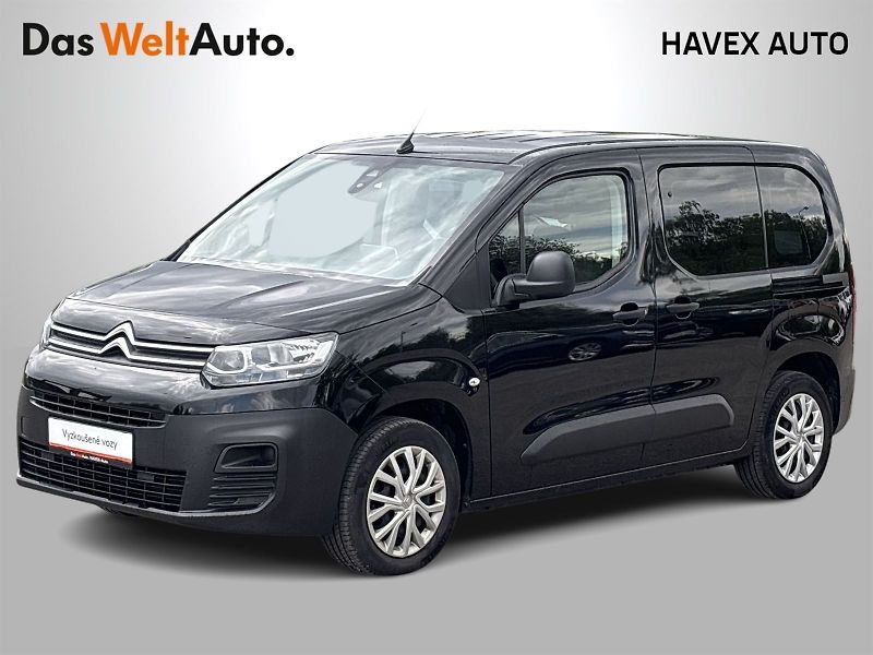 Citroën Berlingo (2022) 1.5 HDI LIVE PACK - fotka 1 z 29