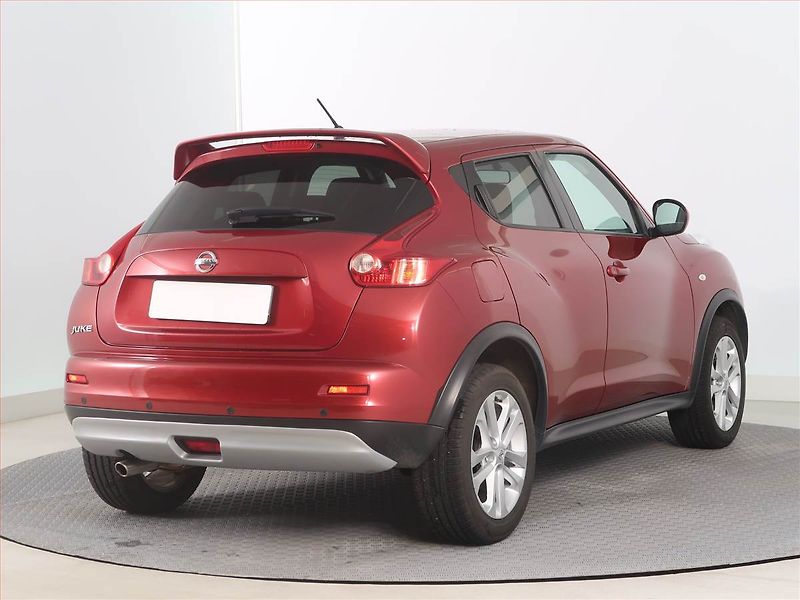 Nissan Juke (2013) 1.6 i, ČR,1.maj, Serv.kniha - fotka 5 z 16