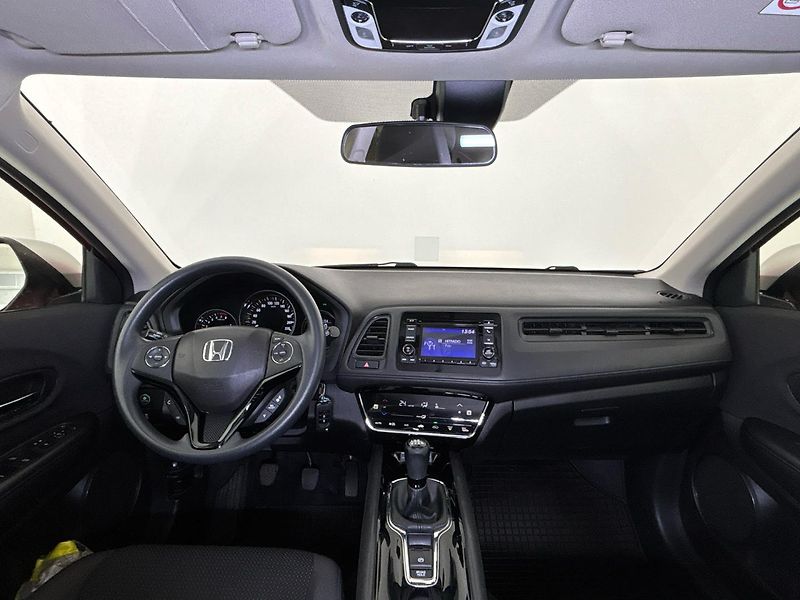 Honda HR-V Comfort - fotka 5 z 27
