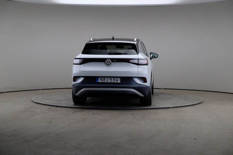 Volkswagen ID.4 Pro Performance ACC Taž Kamera - fotka 5 z 24