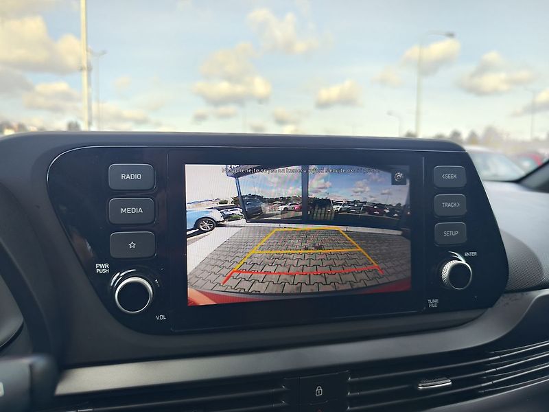 Hyundai Bayon 1.0 T-GDI/74kW Play Climate - fotka 15 z 27
