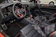 Volkswagen Golf GTI Wolfsburg Edition.