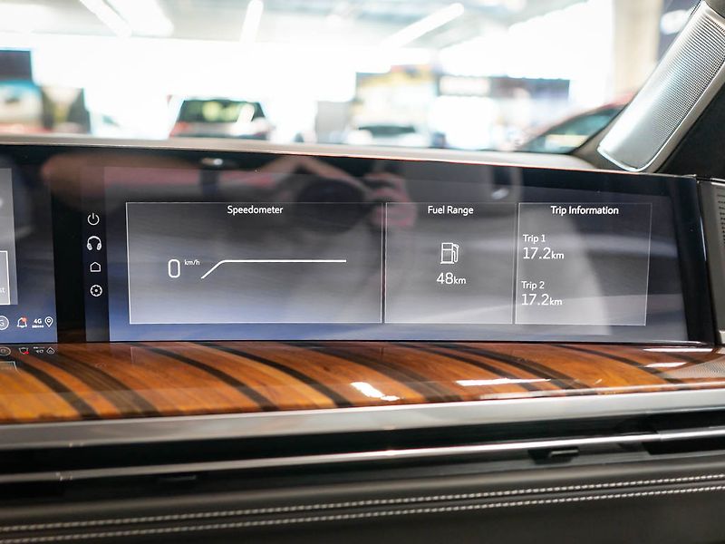 Cadillac Escalade (2026) 6.2 ESV Sport Platinum 2026 - fotka 40 z 50