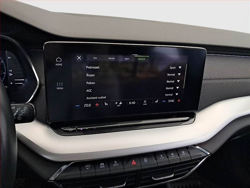 Škoda Octavia (2020) Style Plus 2.0 TDI, Automat - fotka 21 z 31