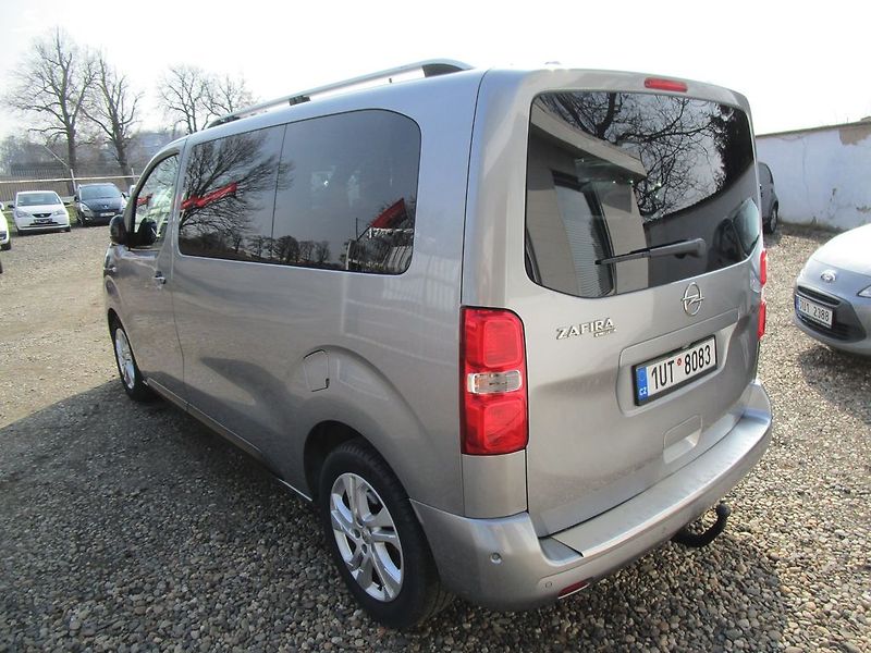 Opel Zafira 2,0HDI-110KW-STK 9/2027 - fotka 5 z 28