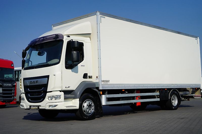 DAF LF (2019) 260 / ACC / EURO 6 / KONTENER  - fotka 28 z 43