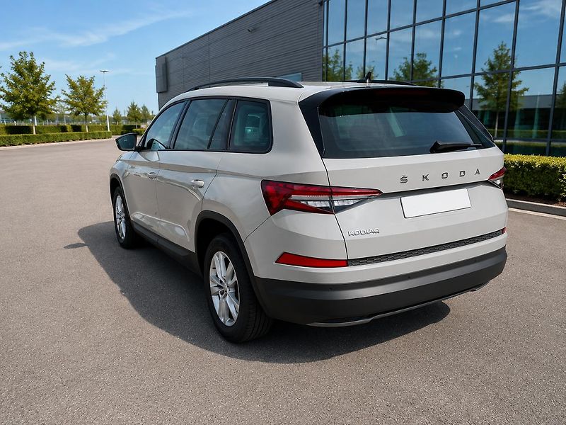 Škoda Kodiaq 2.0TDI DSG Business 7míst - fotka 3 z 11