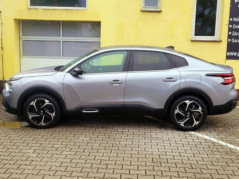 Citroën C4 X 96kW AT8 *SERV.KNÍŽKA*      - fotka 6 z 55