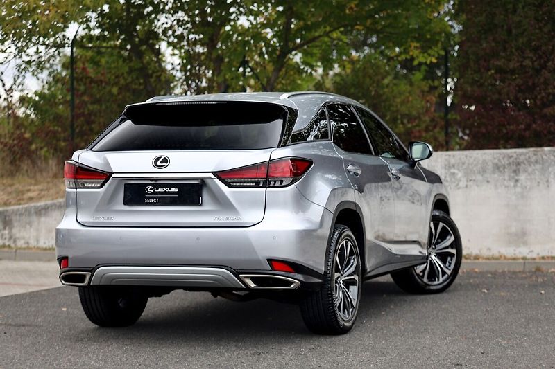 Lexus RX 300 300 2,0 TURBO LIMITED EDITION - fotka 5 z 28