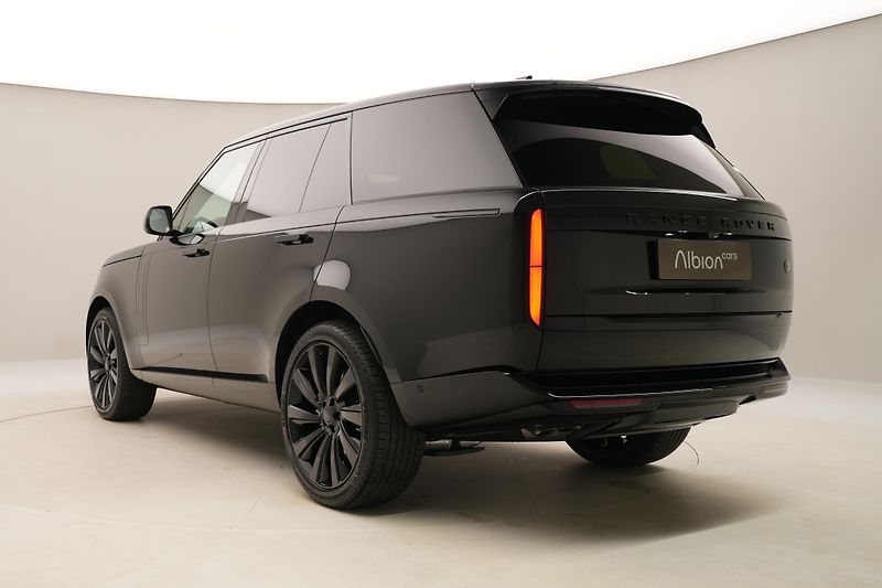 Land Rover Range Rover (2026) SV BLACK P615 SWB  - fotka 10 z 116