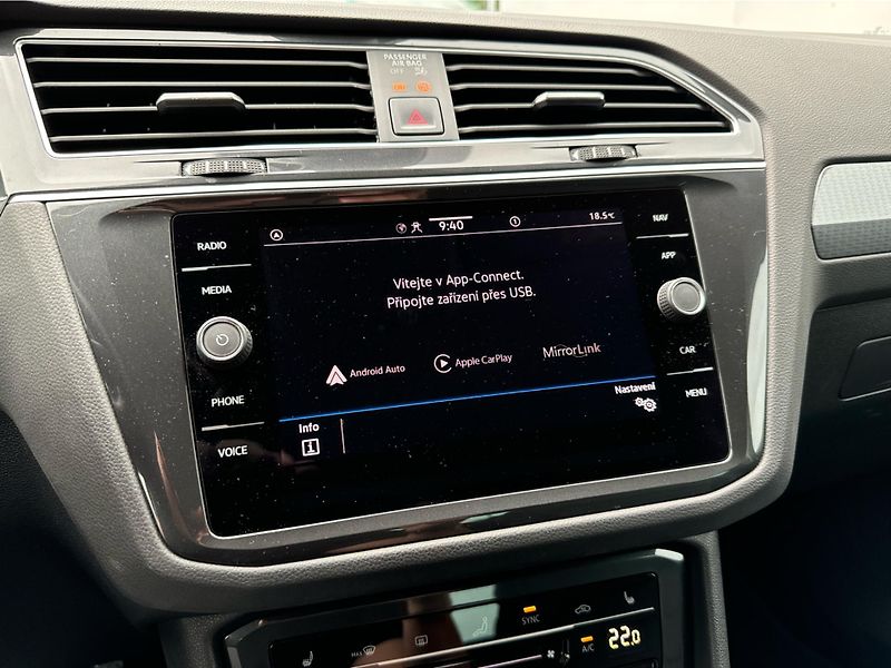 Volkswagen Tiguan 2,0 TDI 110 kW Business Premiu - fotka 15 z 22