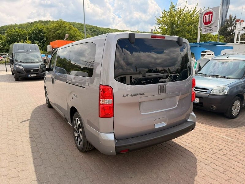 Fiat Scudo Ulysse Icon 2.2 MTJ 180k 8AT L - fotka 5 z 20